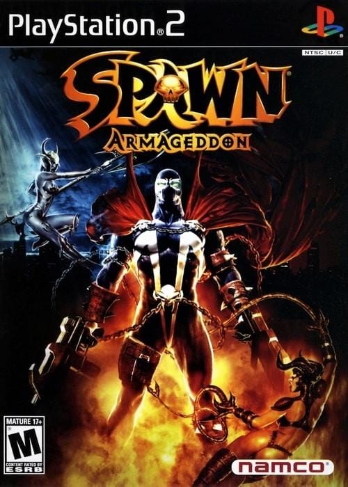 Spawn: Armageddon - Sony PlayStation 2 - Gandorion Games