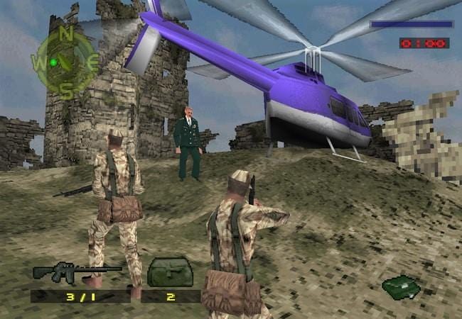 Spec Ops: Covert Assault Sony PlayStation – Gandorion Games