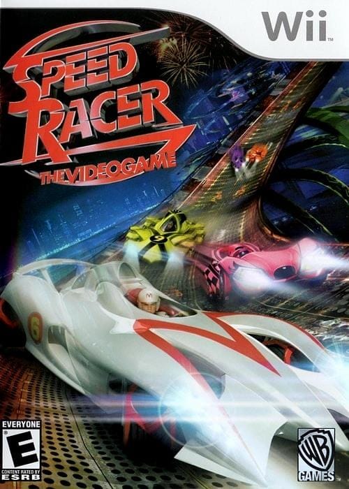 Speed Racer - Nintendo Wii