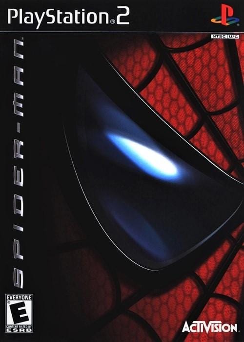 Spider-Man: The Movie Sony PlayStation 2 - Gandorion Games