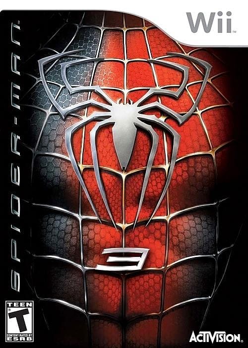 Spider-Man 3 - Nintendo Wii - Gandorion Games