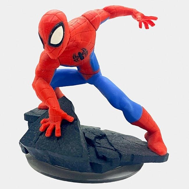 Spider-Man Disney Infinity 2.0 3.0 Marvel Super Heroes Figure