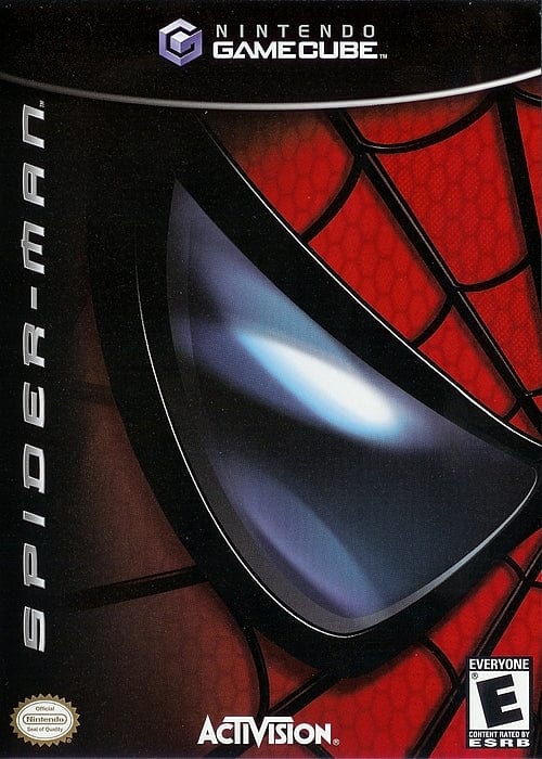 Spider-Man The Movie - GameCube - Gandorion Games