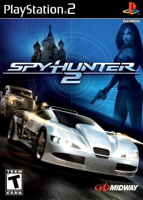 Spy Hunter 2 Sony PlayStation 2 Game - Gandorion Games