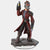 Star-Lord 2.0 Disney Infinity Guardians of the Galaxy Figure.