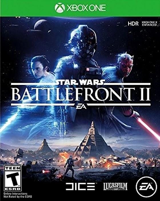 Star Wars Battlefront II Microsoft Xbox One - Gandorion Games