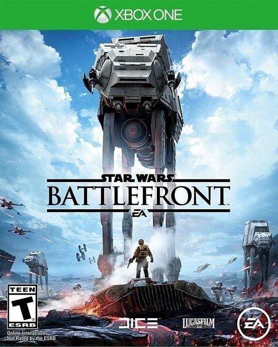 Star Wars Battlefront Microsoft Xbox One - Gandorion Games