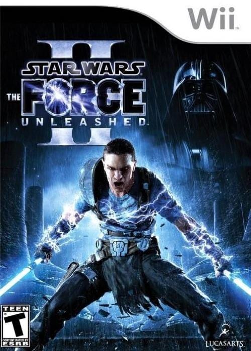 Star Wars: The Force Unleashed II Nintendo Wii - Gandorion Games