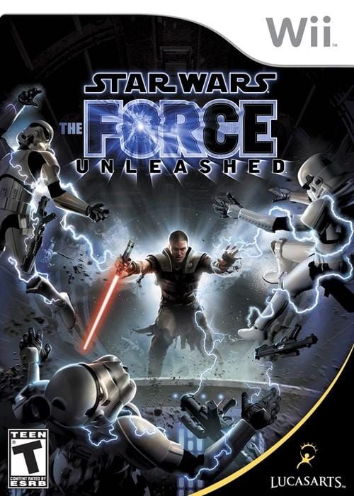 Star Wars: The Force Unleashed - Nintendo Wii - Gandorion Games