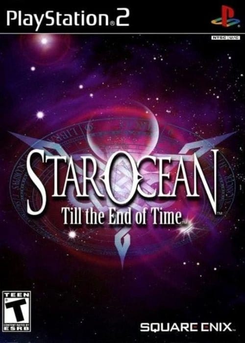 Star Ocean: Till the End of Time - Sony PlayStation 2 - Gandorion Games