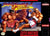 Street Fighter II Turbo Super Nintendo Video Game SNES - Gandorion Games