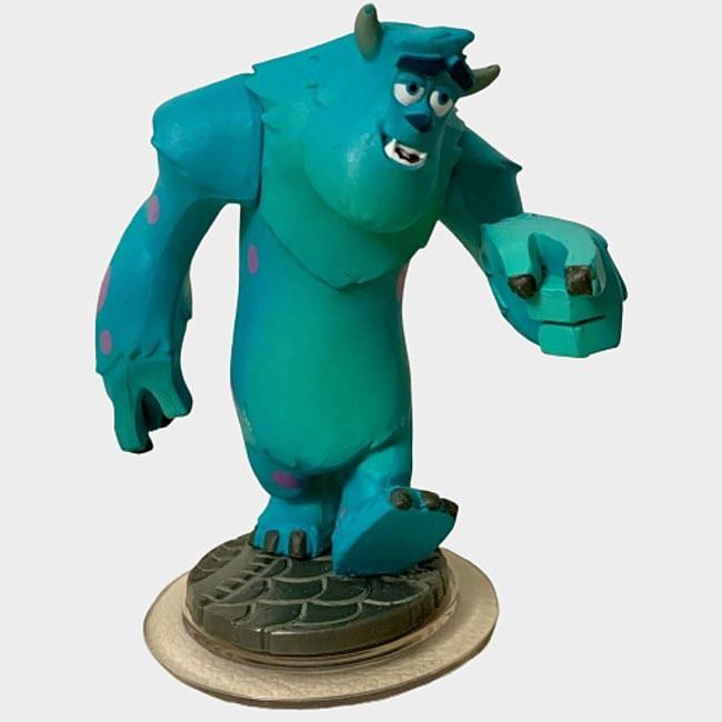 Sulley Disney Infinity Monsters, Inc University Figure - Gandorion Games