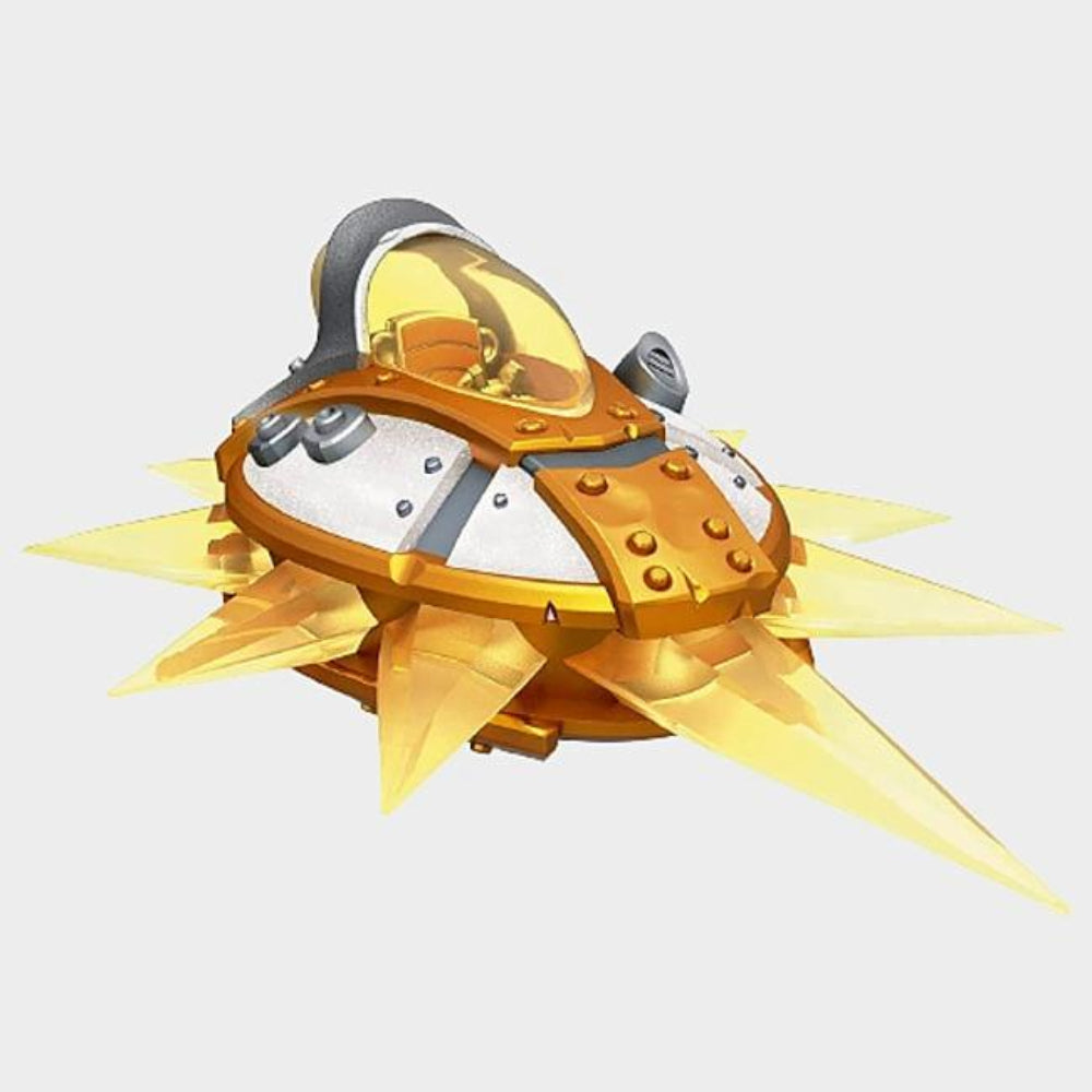 Sun Runner Skylanders SuperChargers Game Play Vehicle Figure.