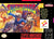 Sunset Riders Super Nintendo Video Game SNES - Gandorion Games