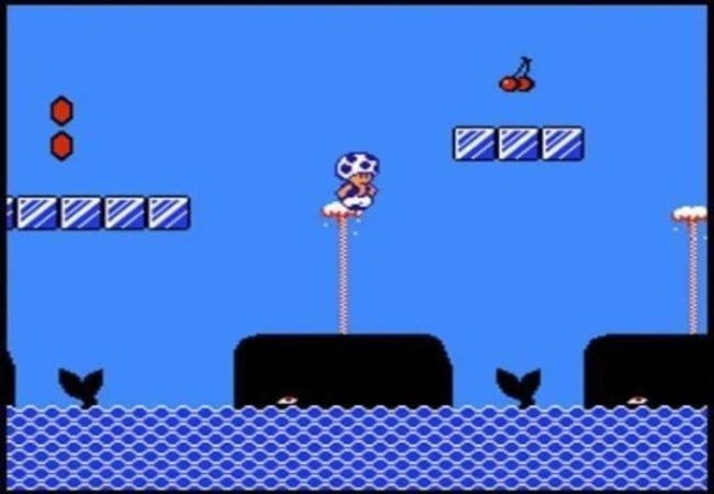 Super Mario Bros. 2 | NES | Spiele | DE Super Mario Bros. 2 | NES | Spiele | DE