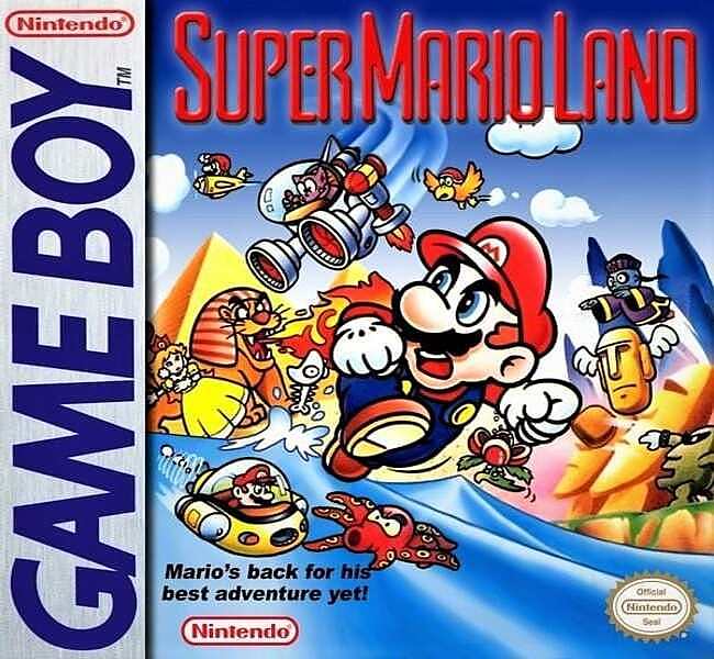 Super Mario Land - Game Boy