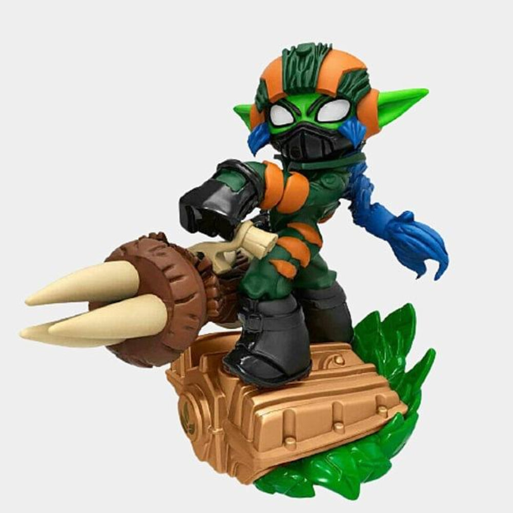 Boom Bloom Sensei Skylanders Imaginators - Compatible With Wii U, Switch, PS3, PS4, Xbox 360 & One (Pre-Owned)