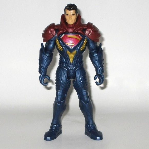 Superman Armor Outfit DC Mattel 2015 Figure - Gandorion Games