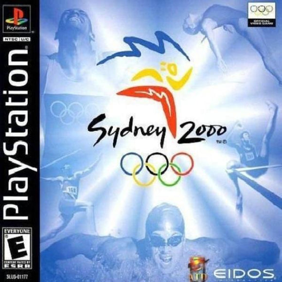 Sydney 2000 - Sony PlayStation
