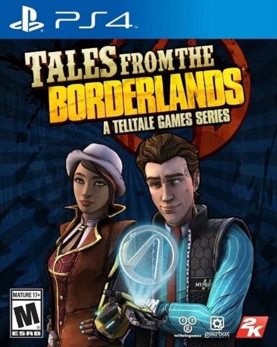Tales From the Borderlands - Sony PlayStation 4