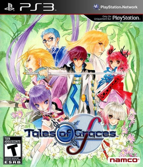 Tales of Graces F - PlayStation 3