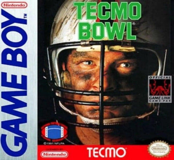 Tecmo Bowl - Game Boy - Gandorion Games