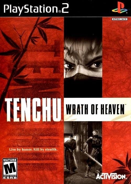 Tenchu: Wrath of Heaven - Sony PlayStation 2 - Gandorion Games