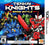 Tenkai Knights Brave Battle Nintendo 3DS Game - Gandorion Games