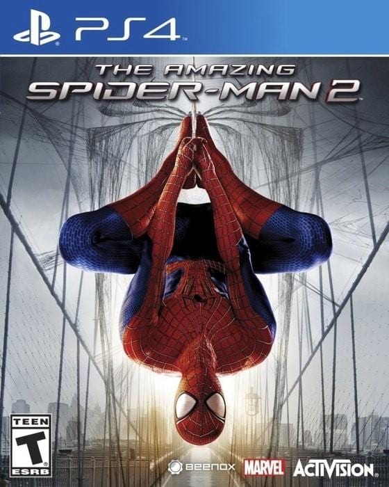 The Amazing Spider-Man 2 - Sony PlayStation 4