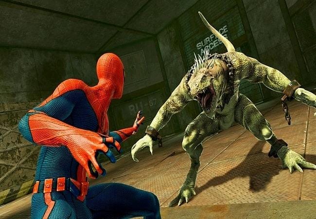 The Amazing Spider-Man, Nintendo