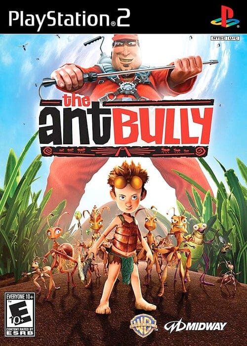 The Ant Bully - PlayStation 2 - Gandorion Games