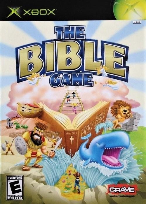 The Bible Game Microsoft Xbox - Gandorion Games