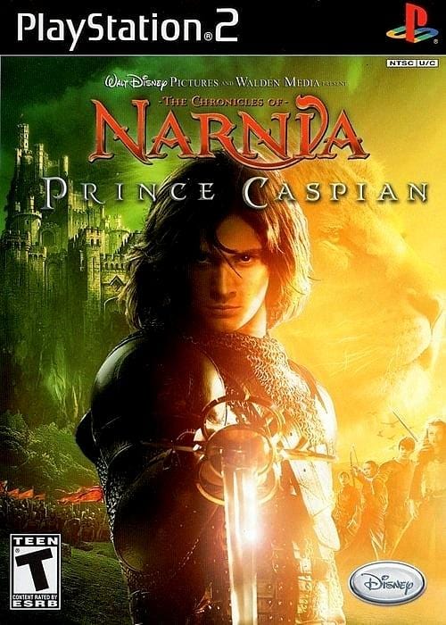 The Chronicles of Narnia Prince Caspian Sony PlayStation 2 Game PS2 - Gandorion Games