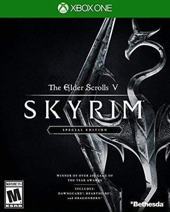The Elder Scrolls V: Skyrim Special Edition - Microsoft Xbox One - Gandorion Games