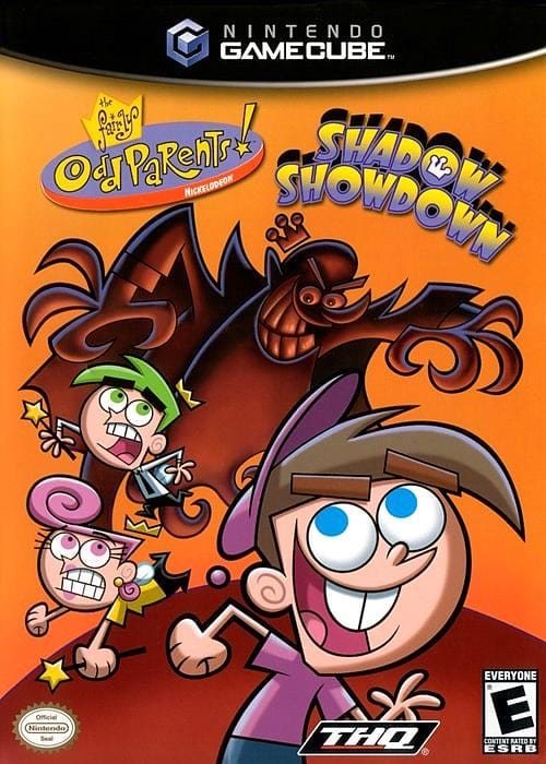 The Fairly OddParents! Shadow Showdown - GameCube - Gandorion Games