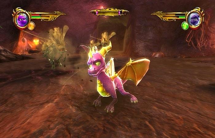 The Legend Spyro: Dawn of Dragon Sony PlayStation 3 Game - Games