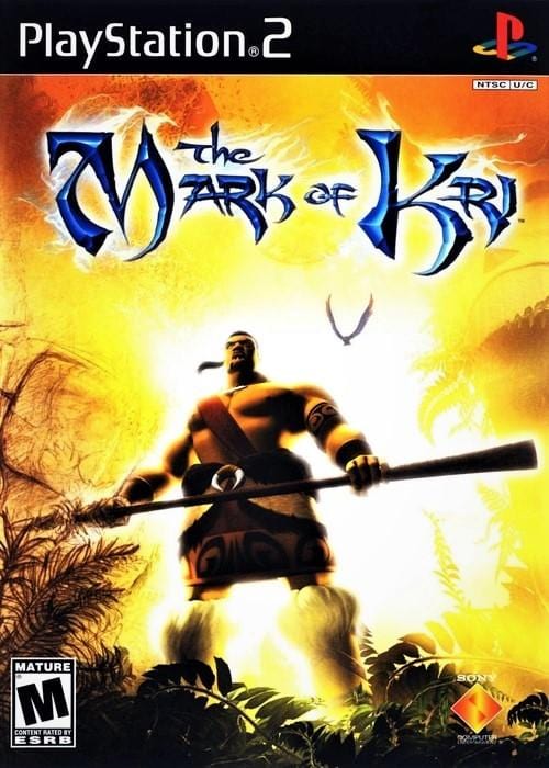 The Mark Of Kri Sony PlayStation 2 Game - Gandorion Games