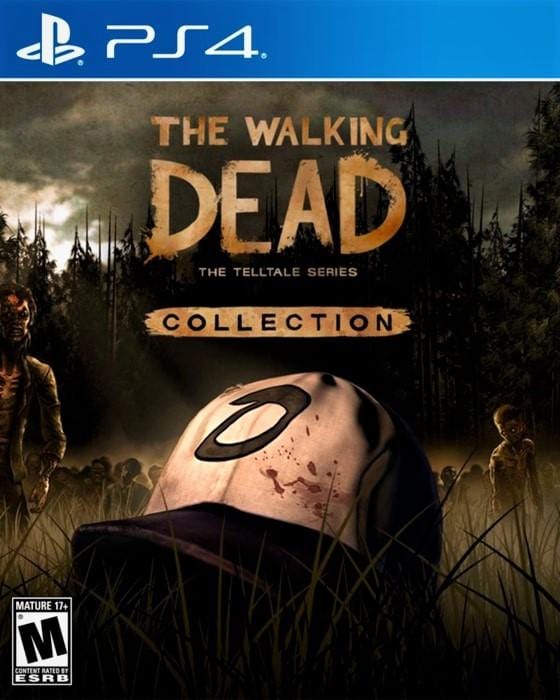 The Walking Dead Collection Sony PlayStation 4 - Gandorion Games