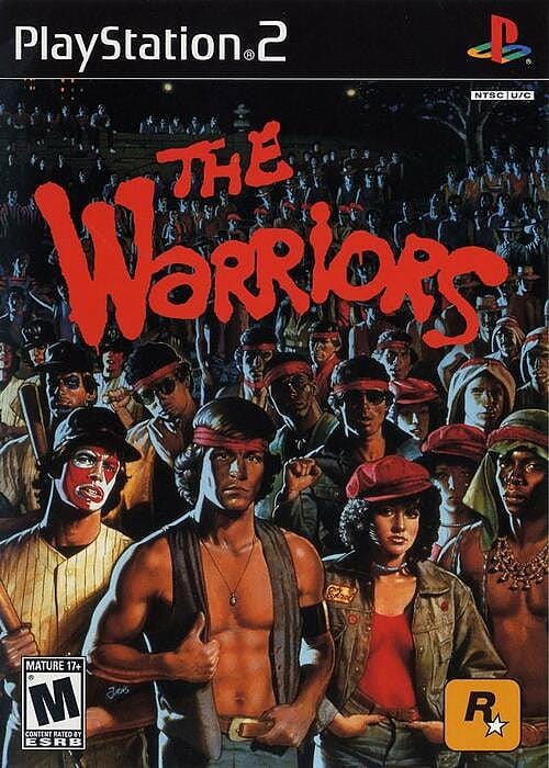 The Warriors - Sony PlayStation 2 - Gandorion Games
