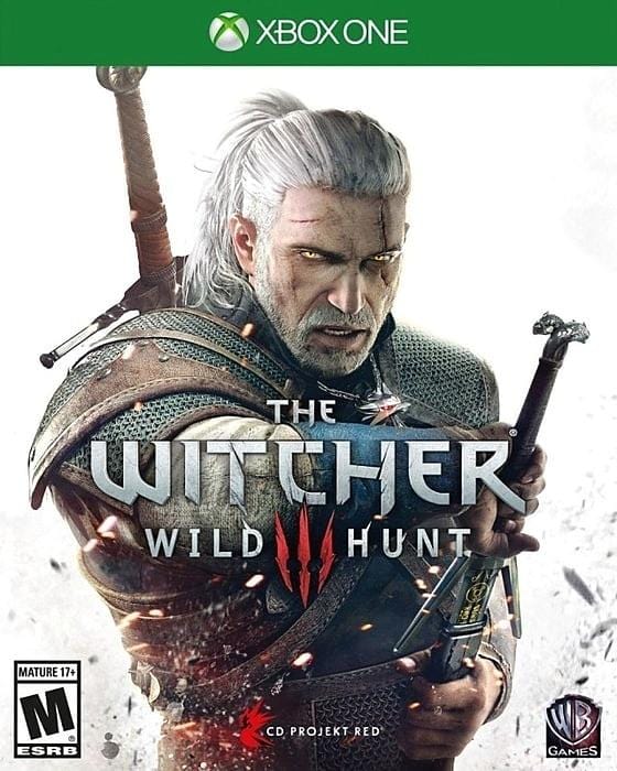 The Witcher 3 Wild Hunt Microsoft Xbox One - Gandorion Games
