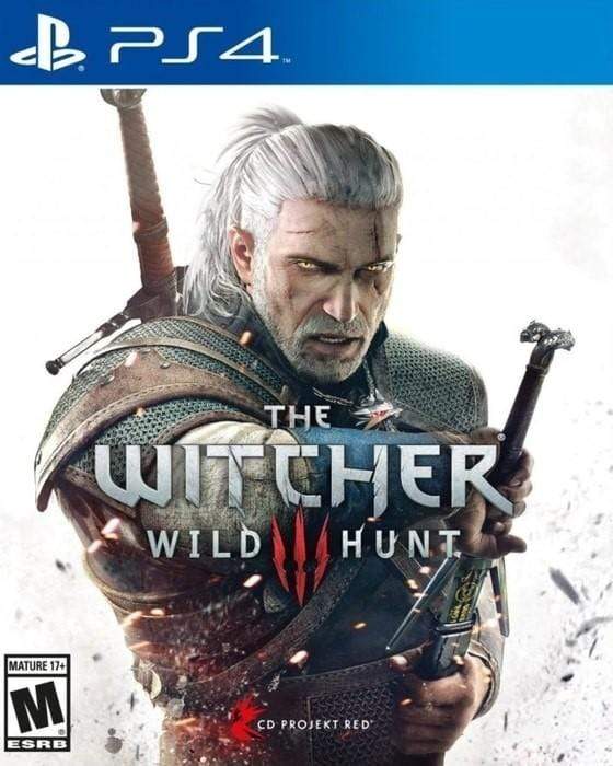 The Witcher 3 Wild Hunt Sony PlayStation 4 - Gandorion Games