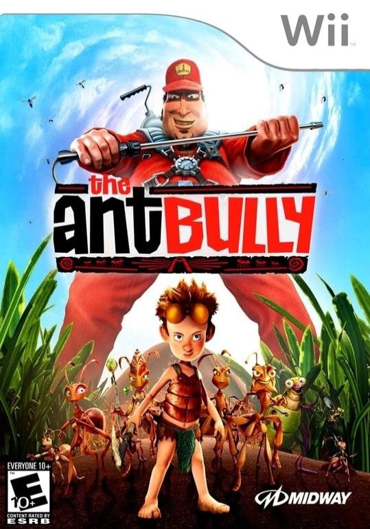 The Ant Bully Nintendo Wii - Gandorion Games