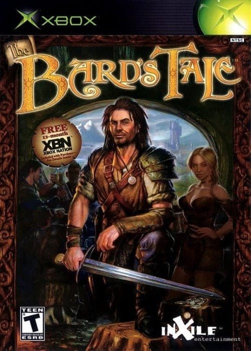 The Bard's Tale Microsoft Xbox - Gandorion Games