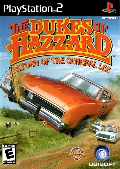 The Dukes of Hazzard: Return of the General Lee - Sony PlayStation 2 - Gandorion Games