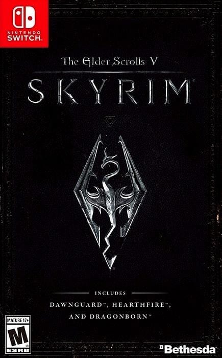 The Elder Scrolls V: Skyrim Nintendo Switch | Gandorion Games