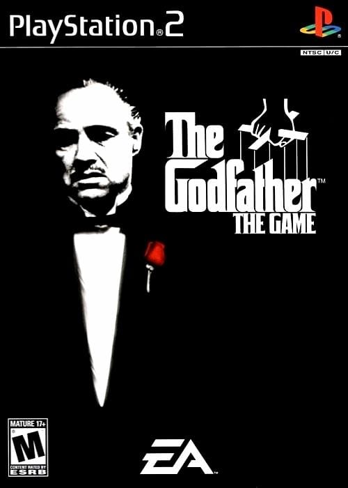 The Godfather - Sony PlayStation 2 - Gandorion Games