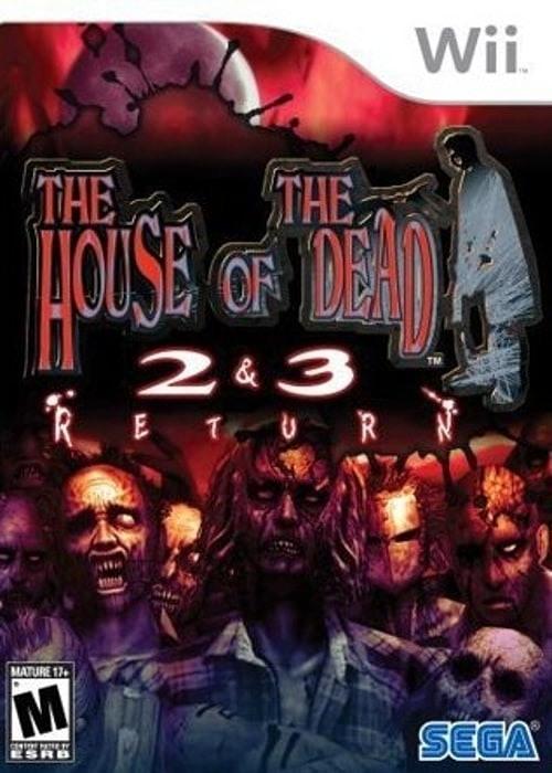 The House of the Dead 2 & 3 Return - Nintendo Wii