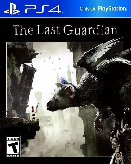 The Last Guardian Sony PlayStation 4 - Gandorion Games