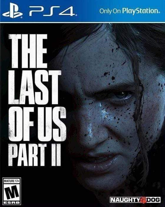 The Last of Us Part II - Sony PlayStation 4