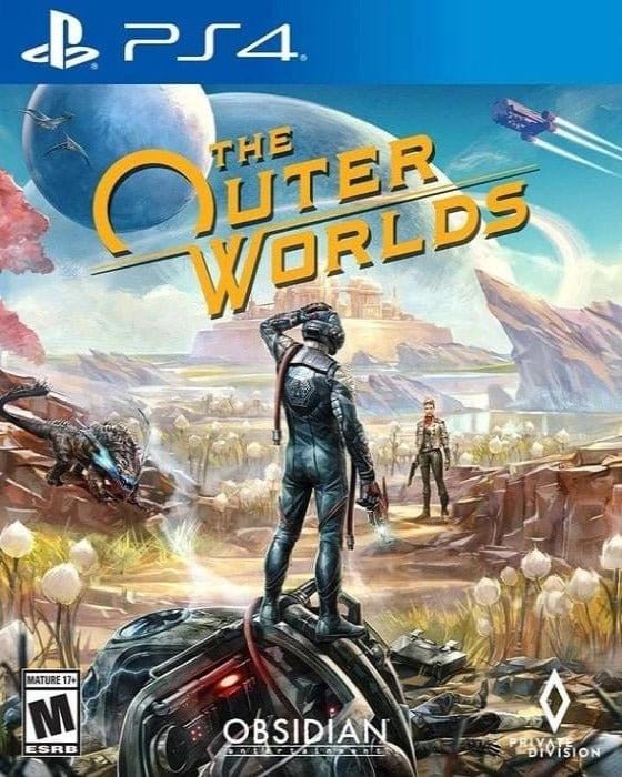The Outer Worlds - Sony PlayStation 4